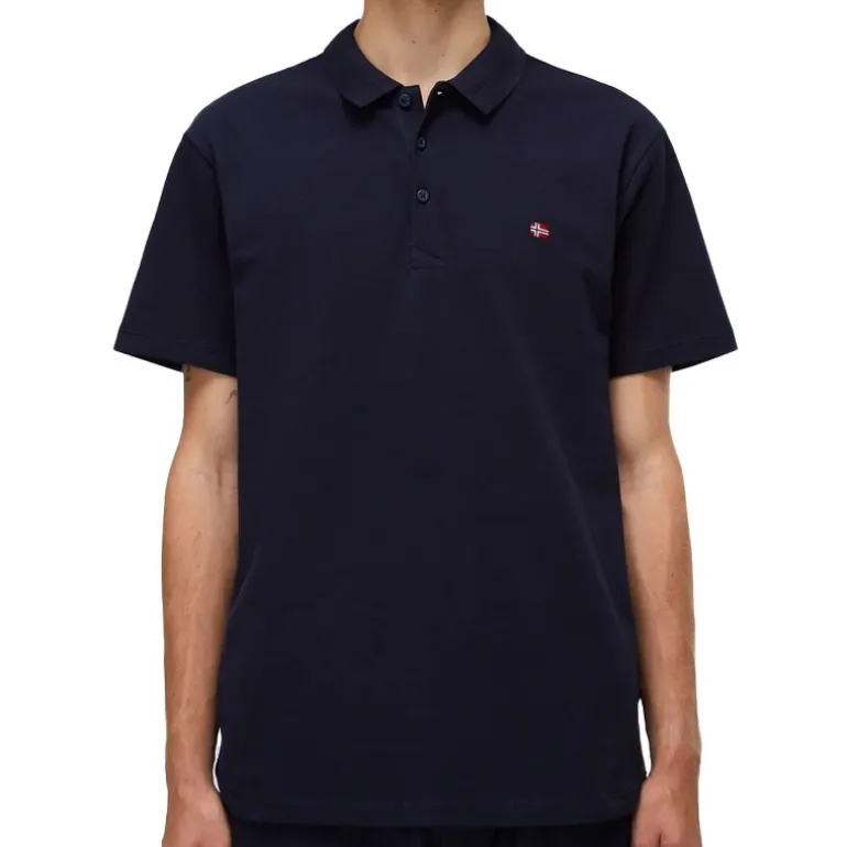 Polo uomo Ealis