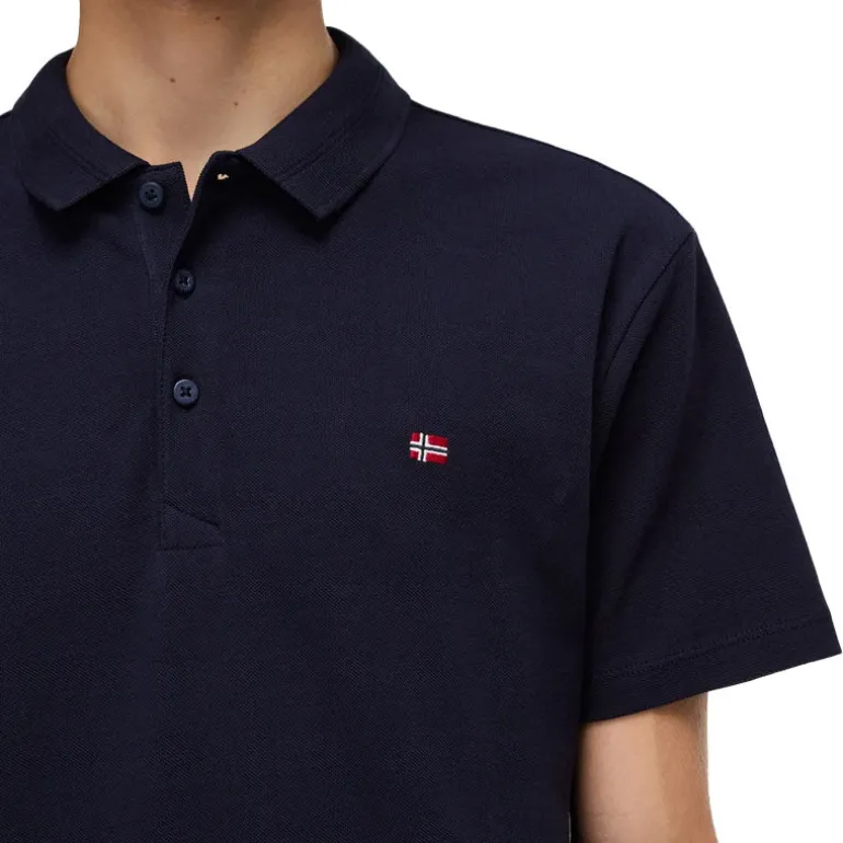 Polo uomo Ealis