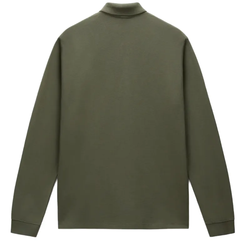 Polo uomo Ealis piquè