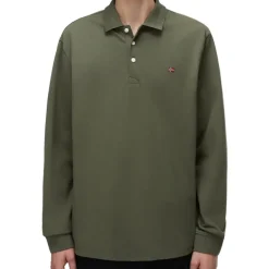 Polo uomo Ealis piquè