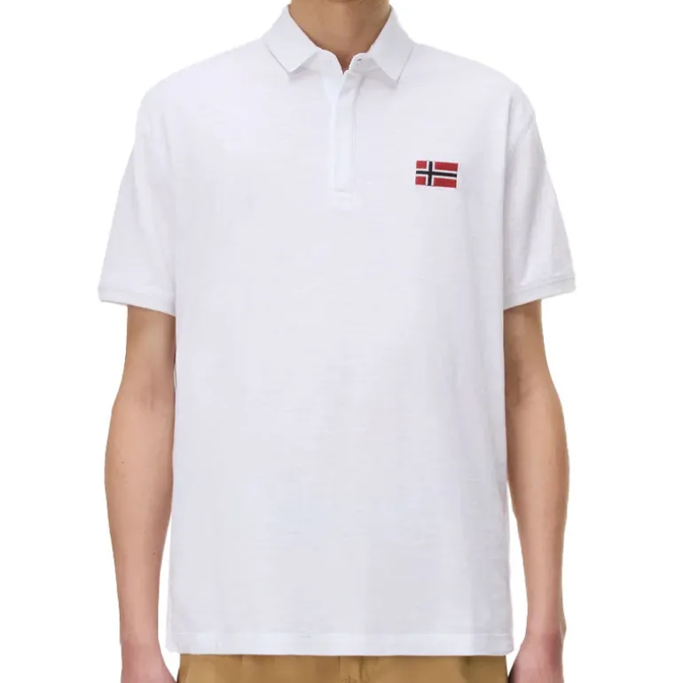 Polo uomo Ebea