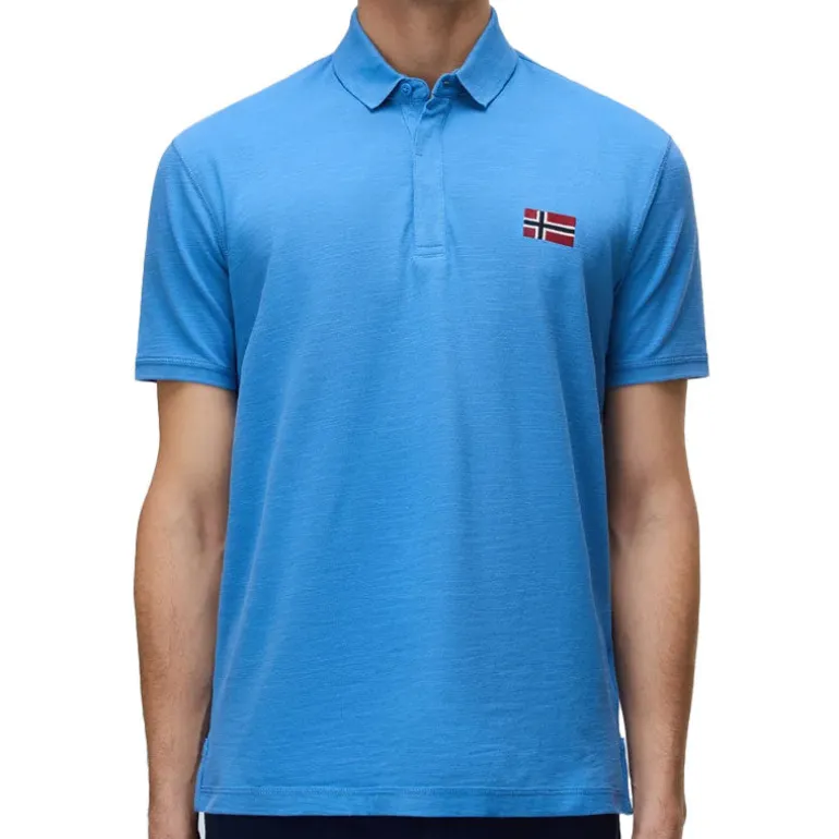 Polo uomo Ebea
