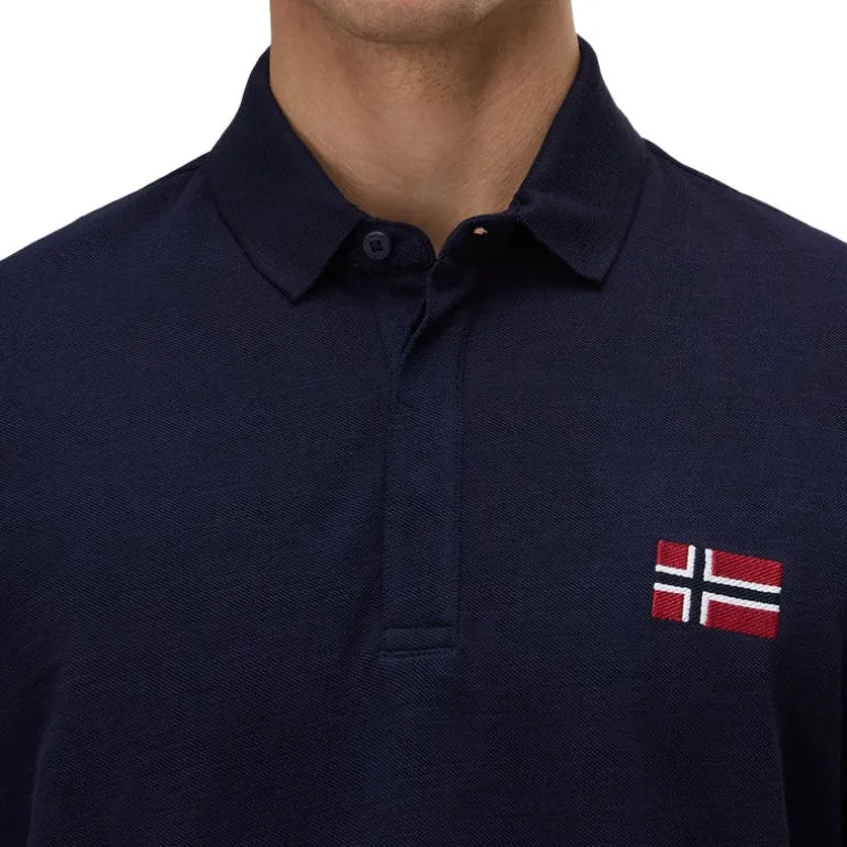 Polo uomo Ebea