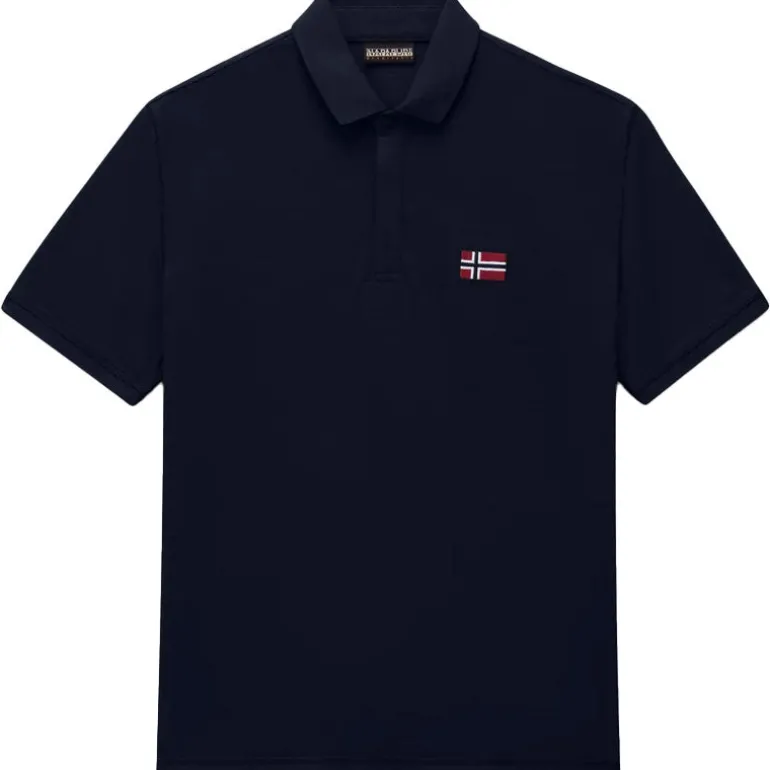 Polo uomo Ebea