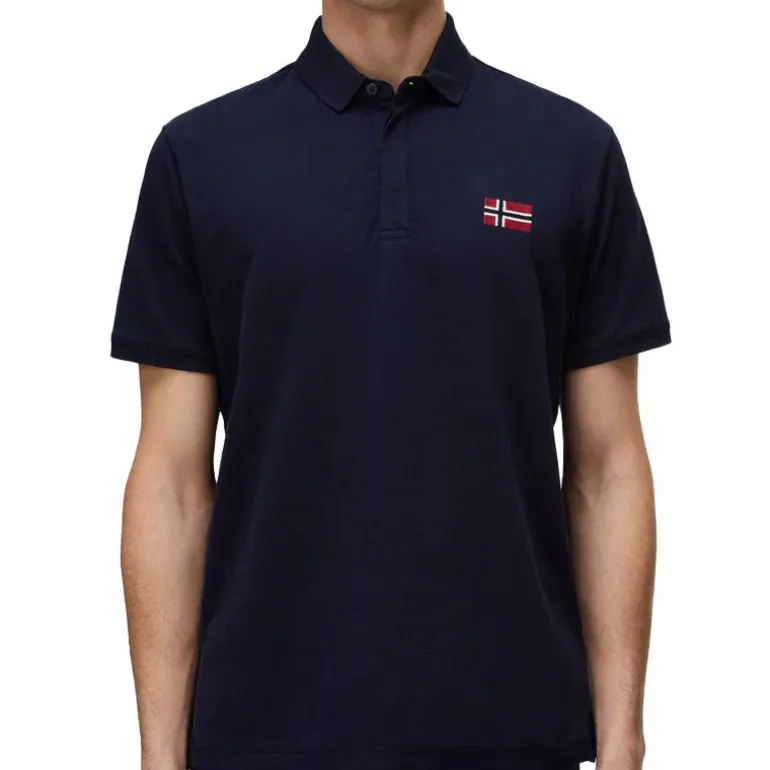 Polo uomo Ebea