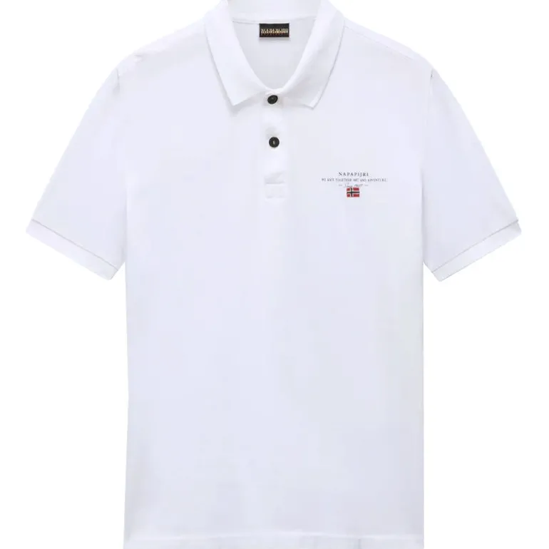 Polo uomo Elbas