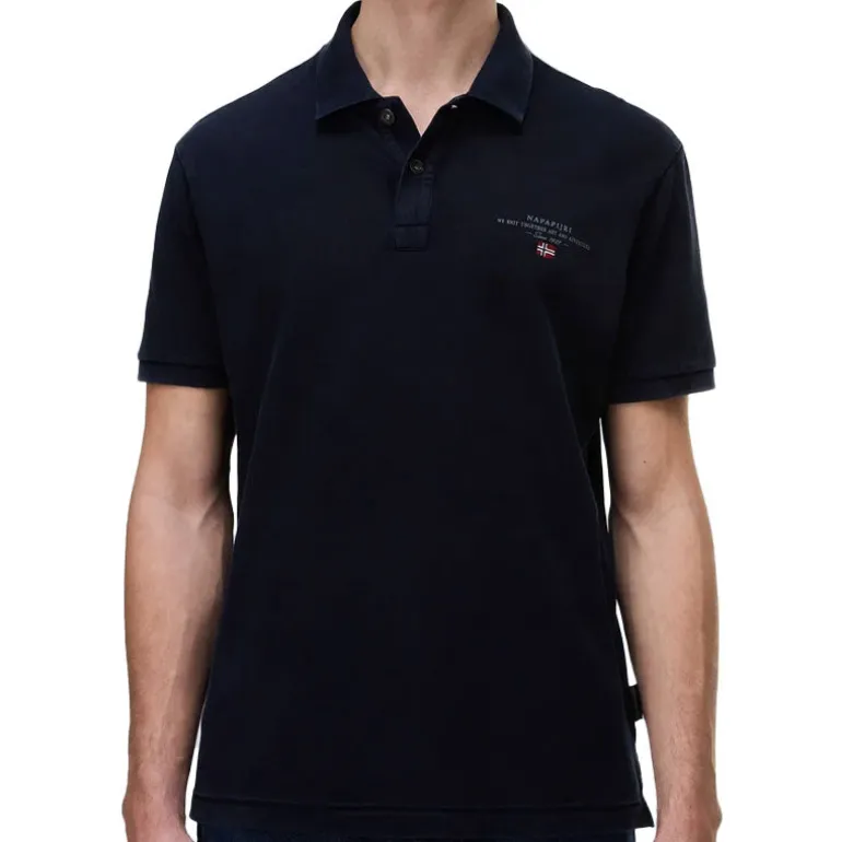 Polo uomo Elbas