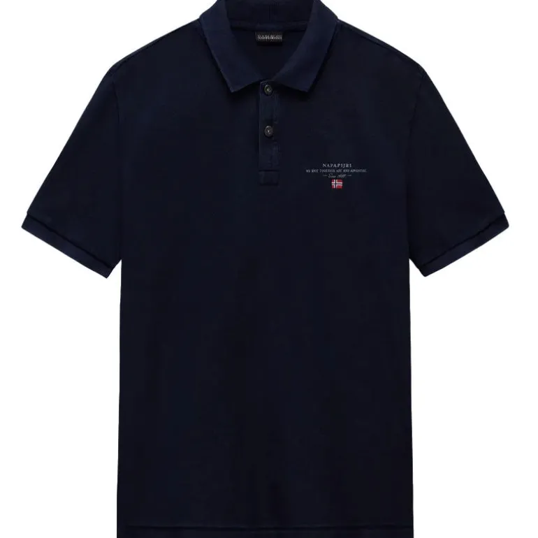 Polo uomo Elbas