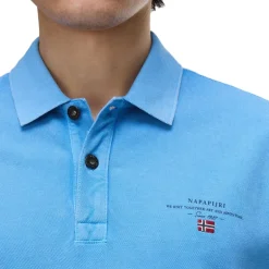 Polo uomo Elbas