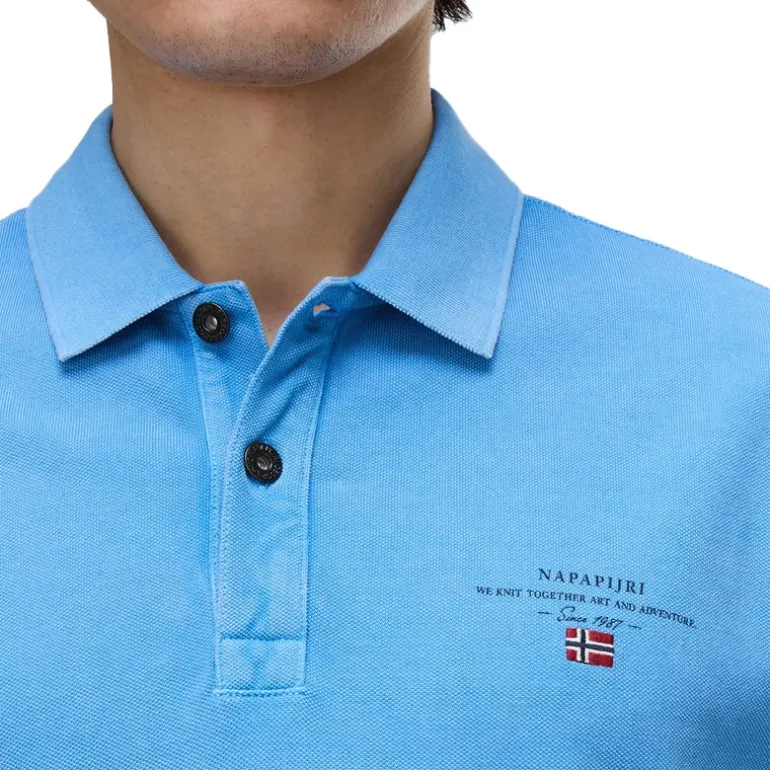 Polo uomo Elbas