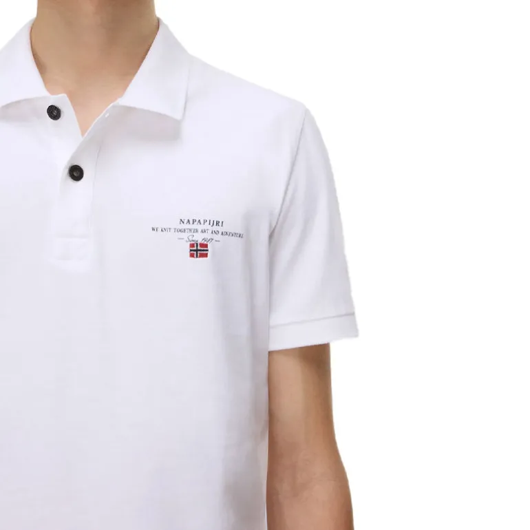 Polo uomo Elbas