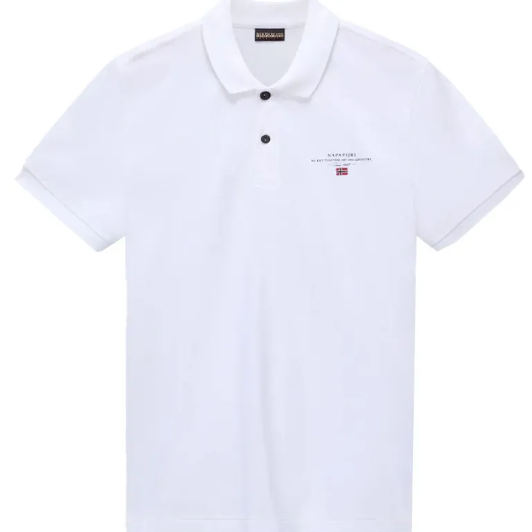 Polo uomo Elbas