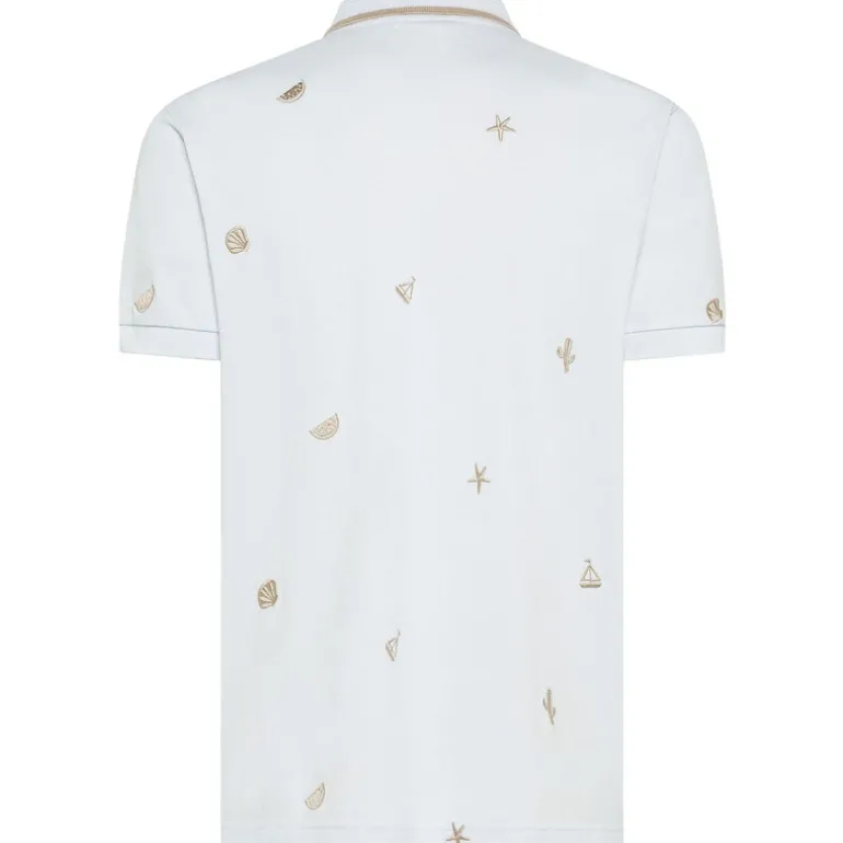 Polo uomo Embroidery