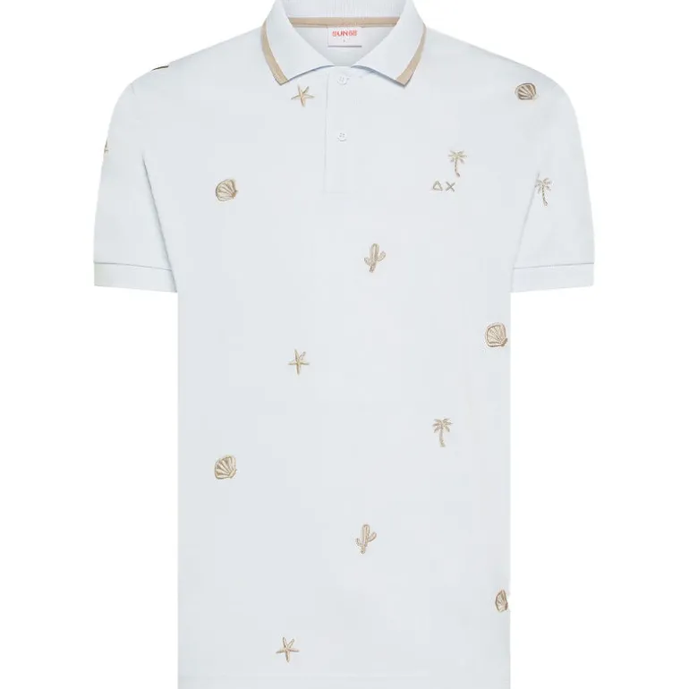 Polo uomo Embroidery