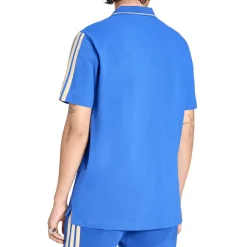 Polo uomo Italia FIGC DNA