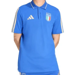Polo uomo Italia FIGC DNA