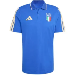 Polo uomo Italia FIGC DNA