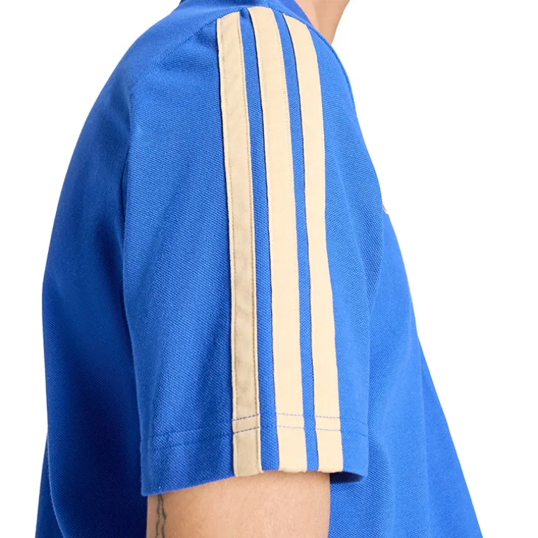 Polo uomo Italia FIGC DNA