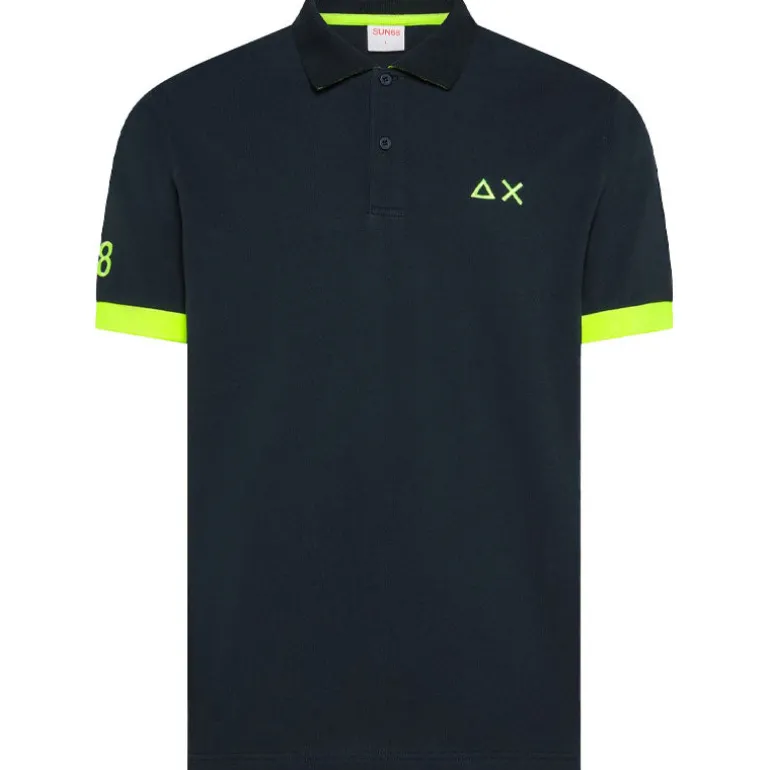 Polo uomo Maxi Logo