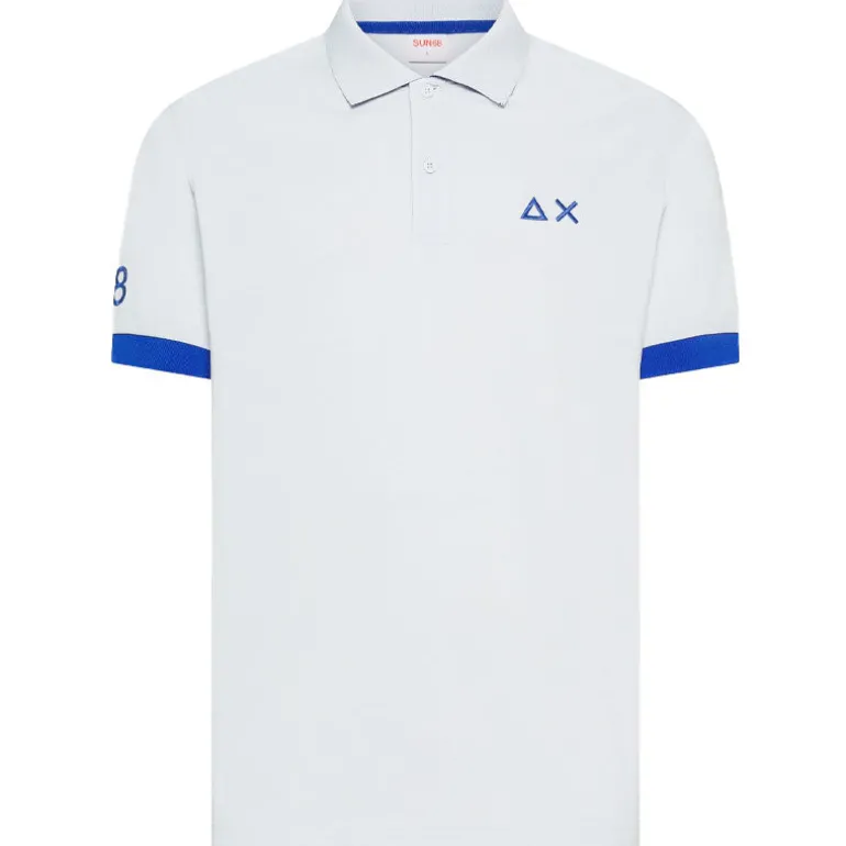 Polo uomo Maxi Logo
