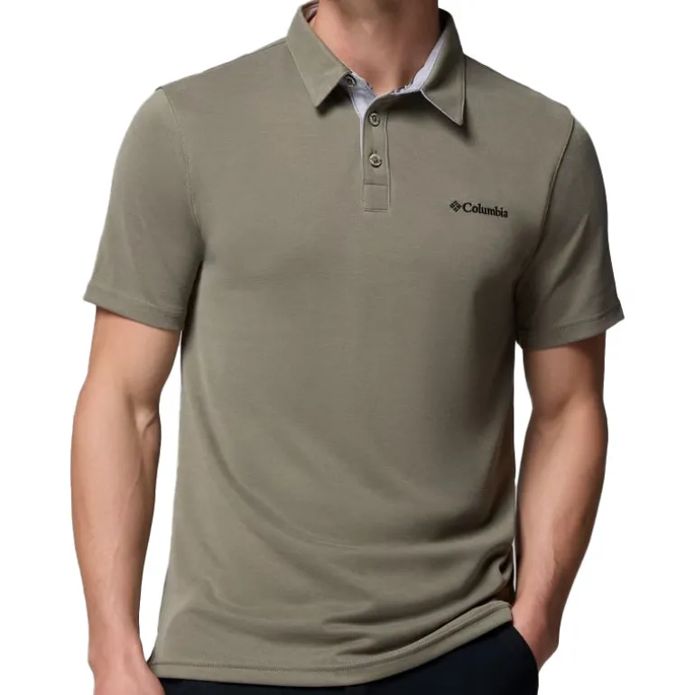 Polo uomo Nelson Point