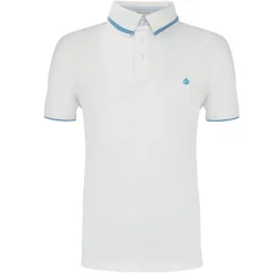 Polo uomo Oxford