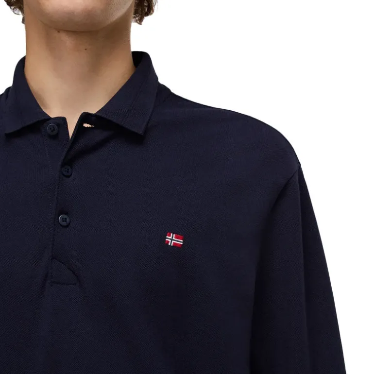 Polo uomo Piquet Ealis