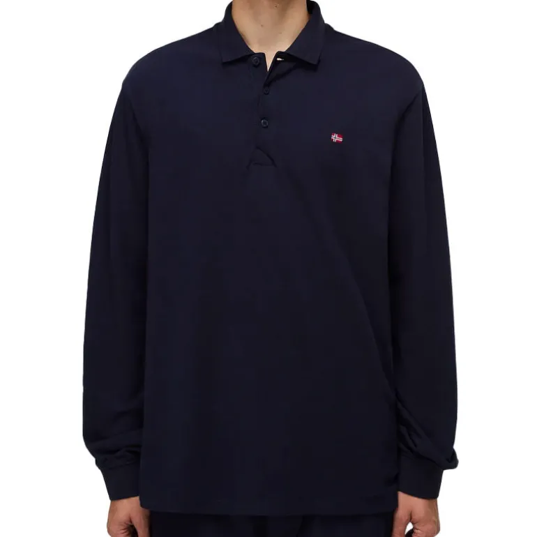 Polo uomo Piquet Ealis