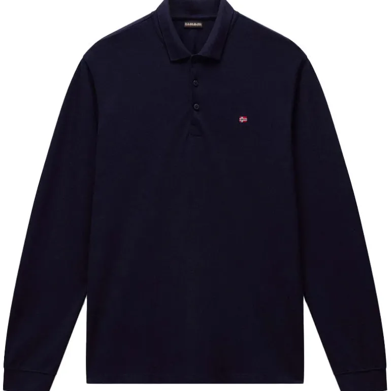 Polo uomo Piquet Ealis