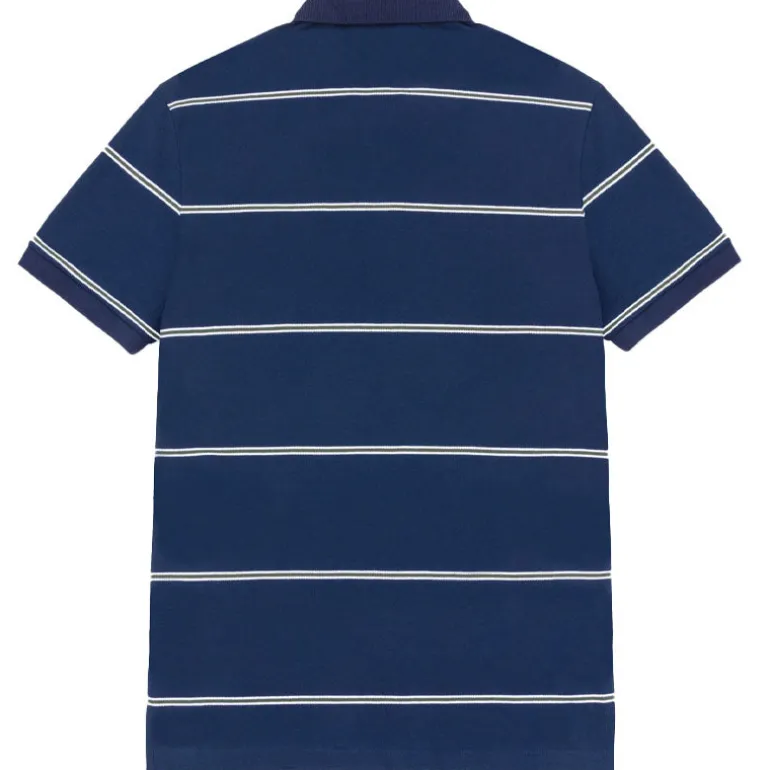 Polo uomo Piquet Righe