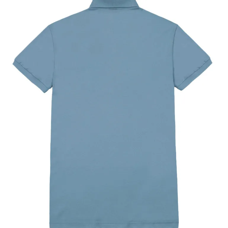Polo uomo Piquet Stretch