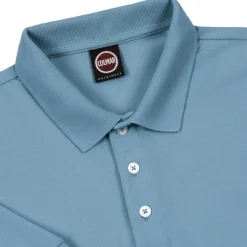 Polo uomo Piquet Stretch