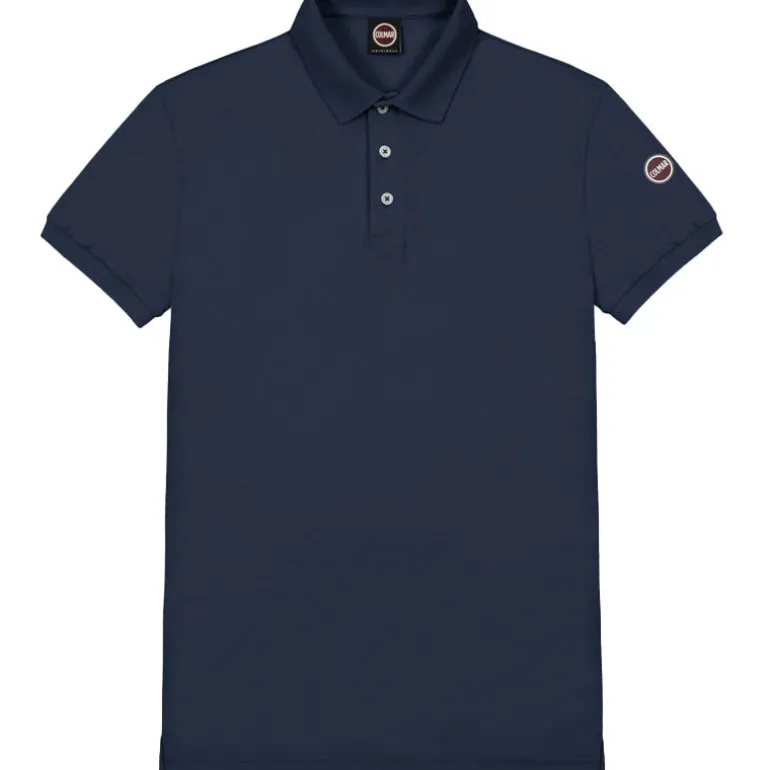 Polo uomo Piquet Stretch
