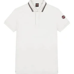Polo uomo Piquet Tricolore