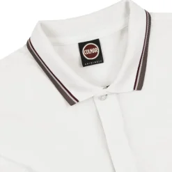 Polo uomo Piquet Tricolore