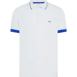 Polo uomo Small Stripe Fluo