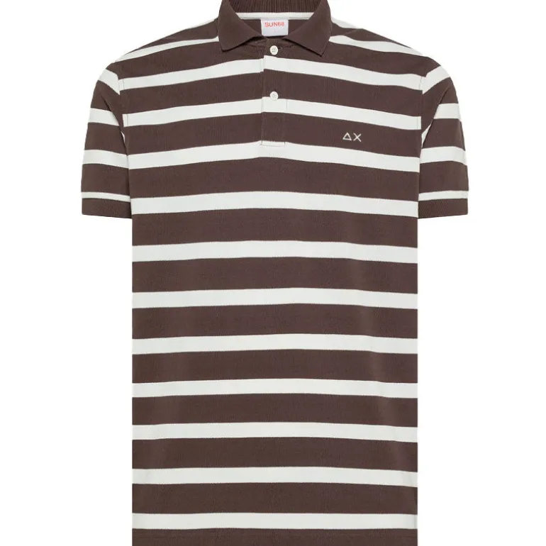 Polo uomo Stripes