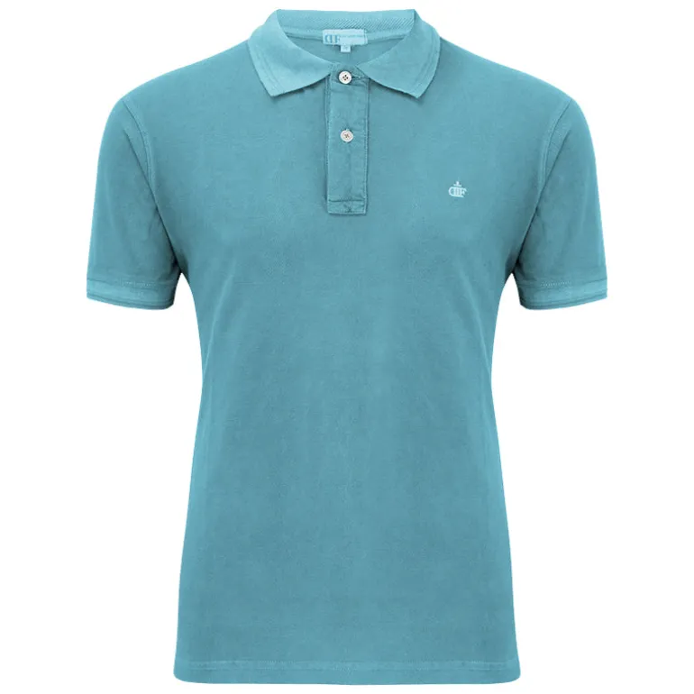 Polo uomo Terra