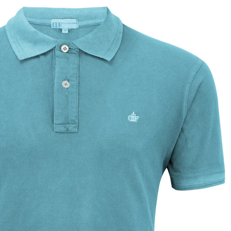 Polo uomo Terra