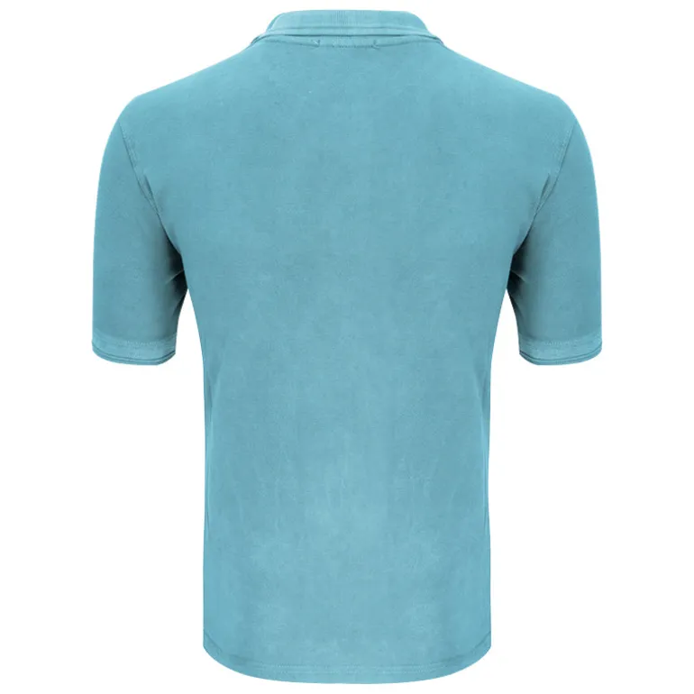 Polo uomo Terra
