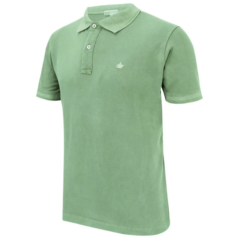 Polo uomo Terra