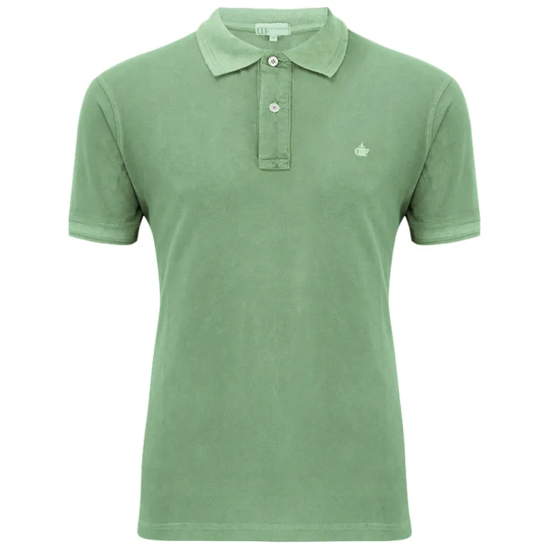 Polo uomo Terra