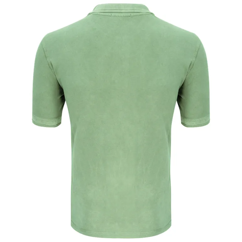 Polo uomo Terra