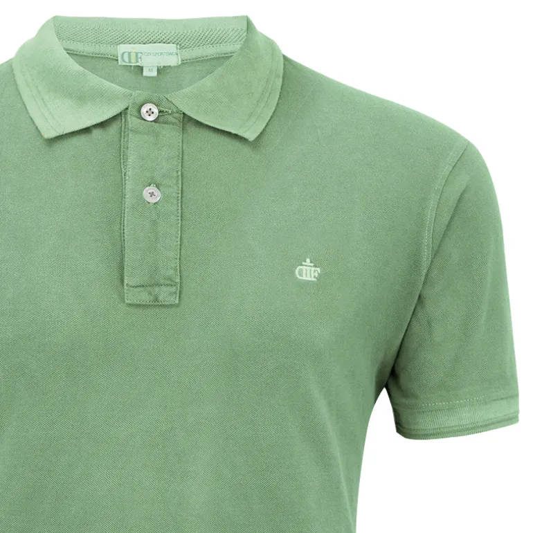 Polo uomo Terra