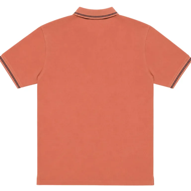 Polo uomo Terra