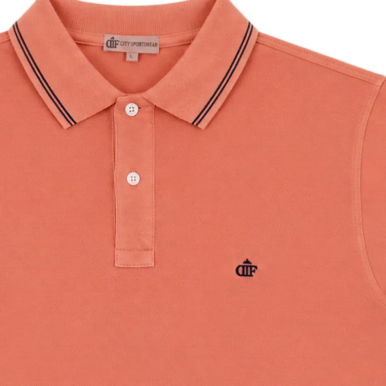 Polo uomo Terra