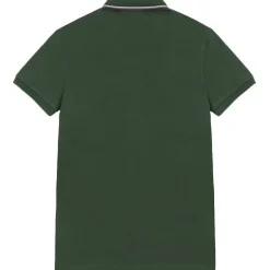 Polo uomo Tricolore