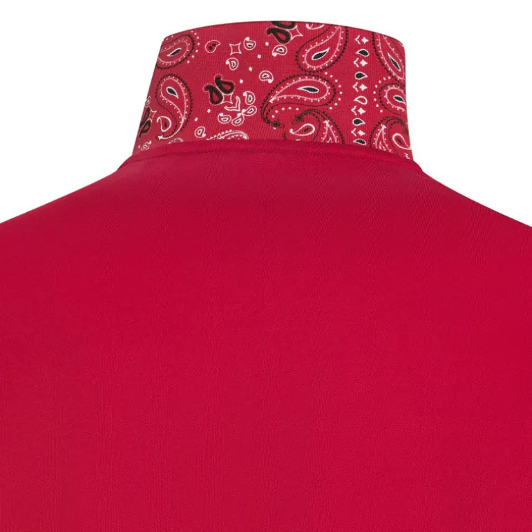 Polo uomo Under Collar