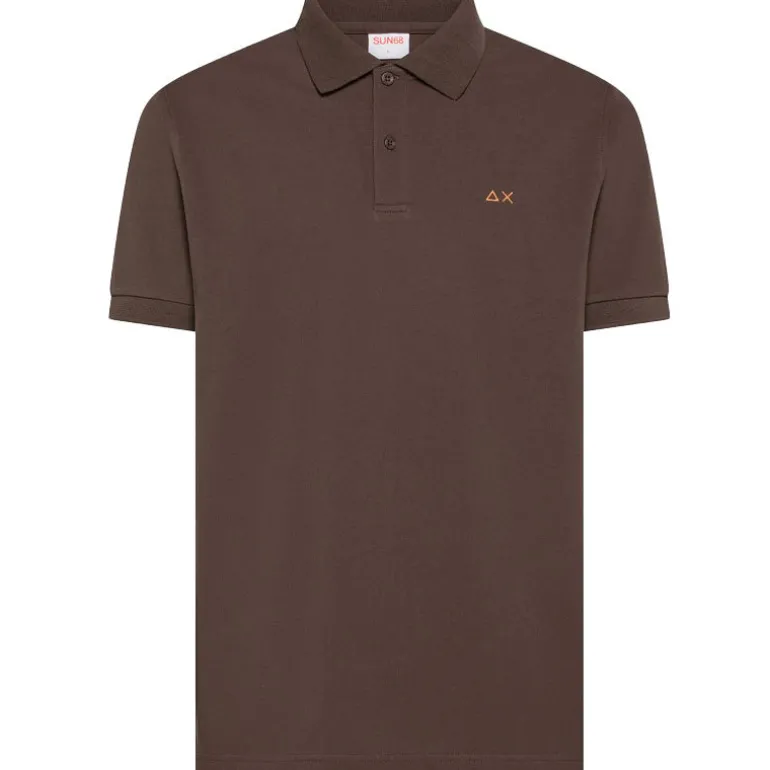Polo uomo Under Collar