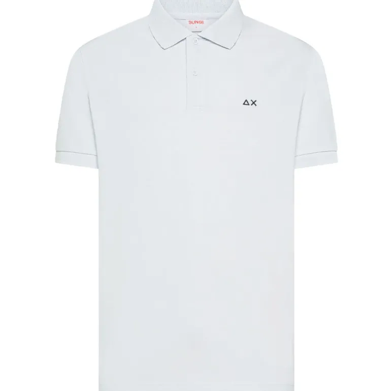 Polo uomo Under Collar